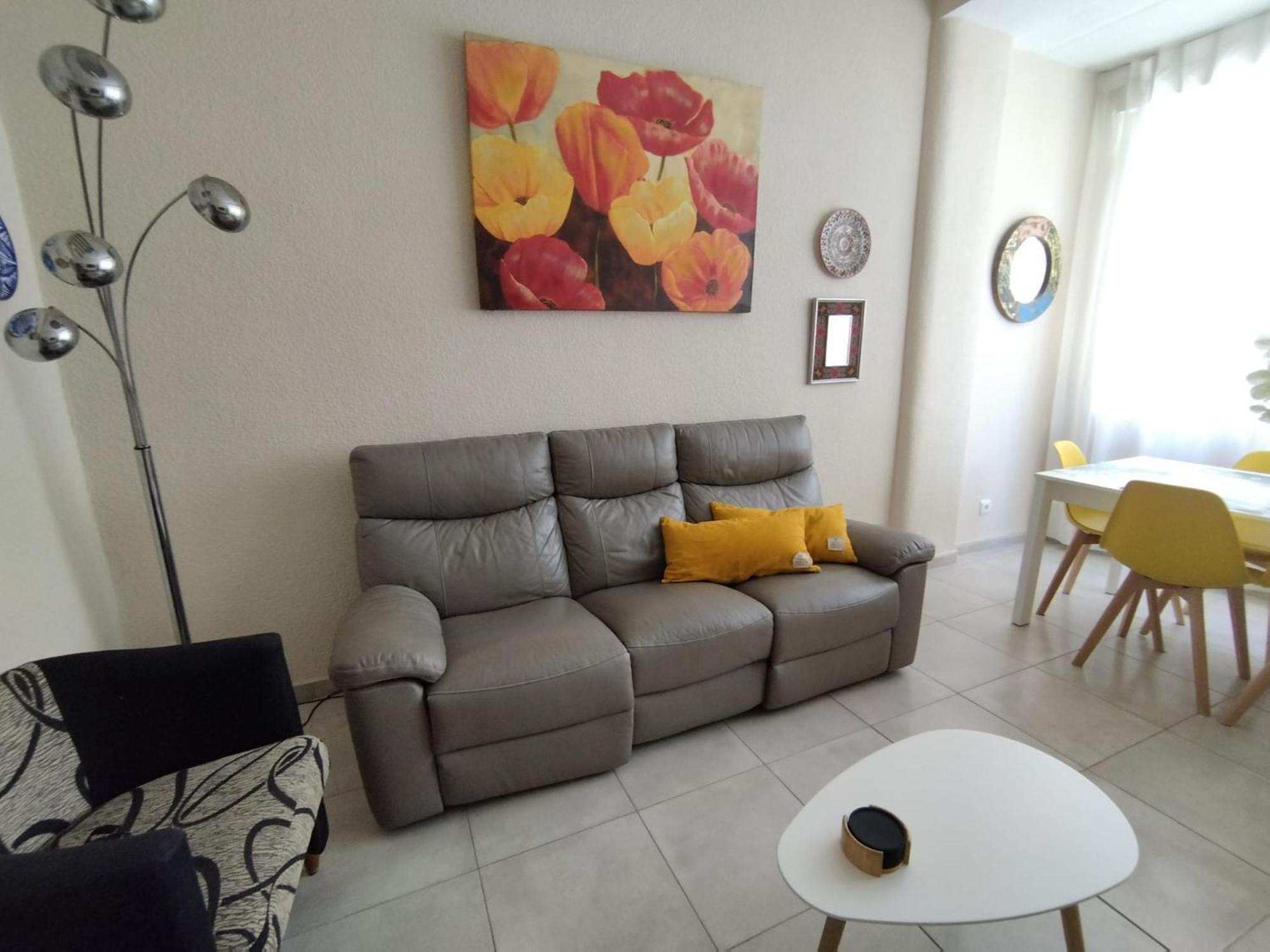 ★★Apartamentos Marin★★ Аликанте Екстериор снимка