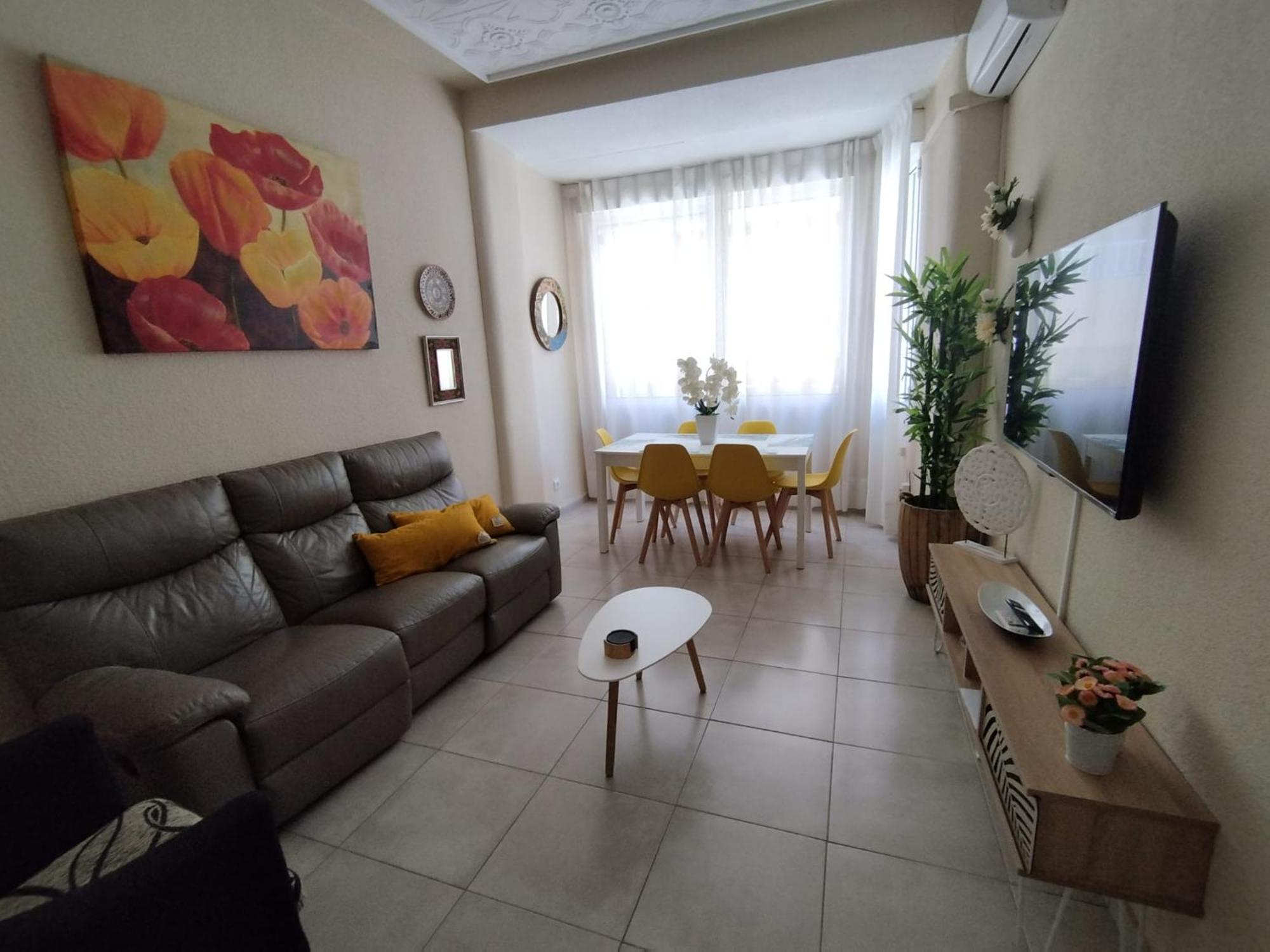 ★★Apartamentos Marin★★ Аликанте Екстериор снимка