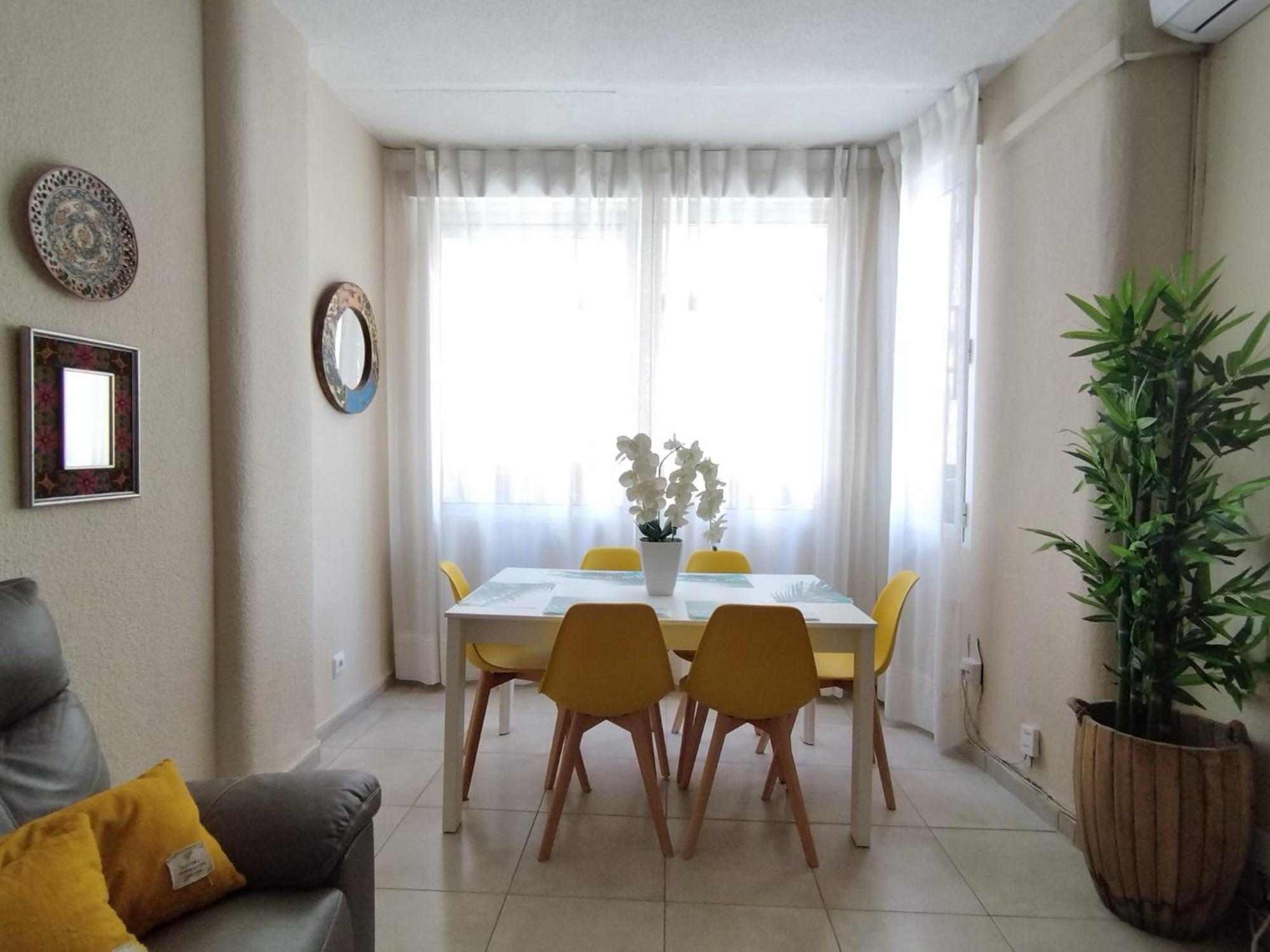 ★★Apartamentos Marin★★ Аликанте Екстериор снимка